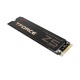 Team T-FORCE Z540 1TB M.2 Gen5 PCIe NVMe Gaming SSD