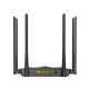 Tenda AC8 AC1200 Dual-Band 4 Antenna Gigabit Smart Wi-Fi Router