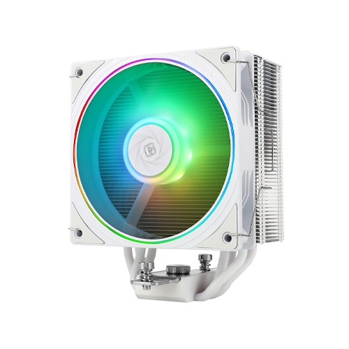 Thermalright Assassin Spirit 120 EVO White ARGB CPU Air Cooler