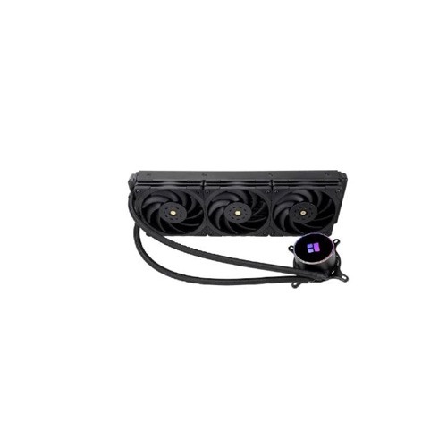 THERMALRIGHT FROZEN FUSION 360 ARGB LIQUID CPU COOLER (BLACK)