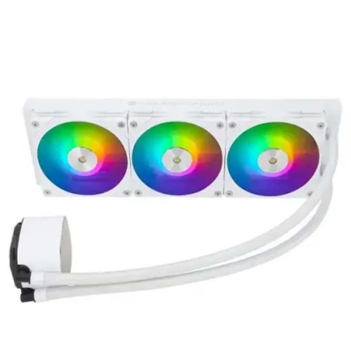 Thermalright Frozen Guardian 360 White All In One CPU Liquid Cooler Thermalright Frozen Guardian 360 White All In One CPU Liquid Cooler
