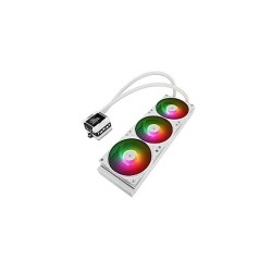 Thermalright Frozen Warframe PRO 360 White ARGB CPU Liquid Cooler