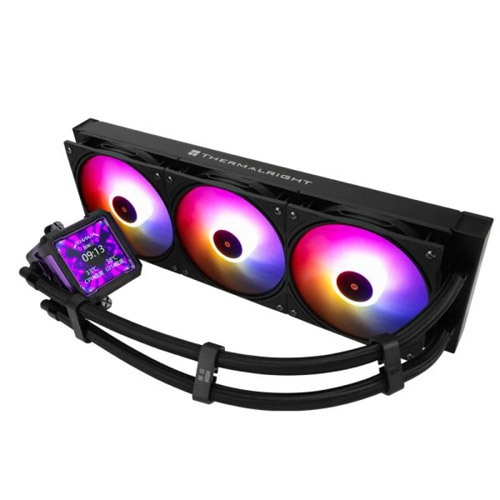 Thermalright Frozen Warframe PRO 360 BLACK ARGB CPU Liquid Cooler