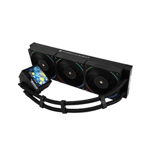 Thermalright Mjolnir Vision 360 ARGB AIO Liquid Cooler Black