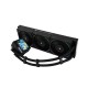Thermalright Mjolnir Vision 360 ARGB AIO Liquid Cooler Black