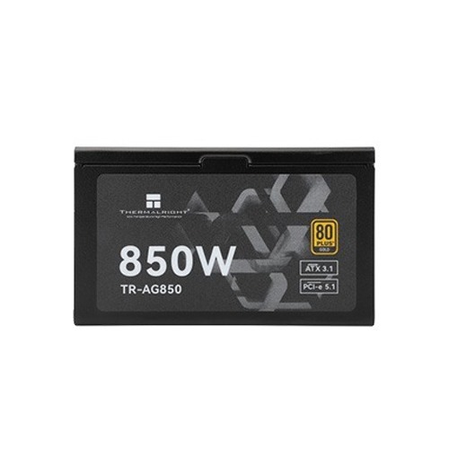 Thermalright  TR-AG 850 80+ Gold modular Power Supply 