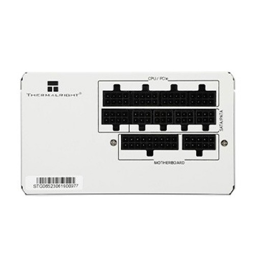 Thermalright TR-TG 650-W white 80+ Gold modular Power Supply Thermalright TR-TG 650-W white 80+ Gold modular Power Supply