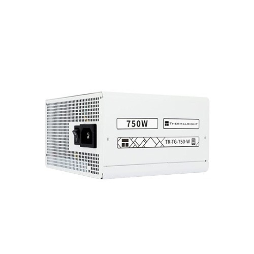 Thermalright  TR-TG 750-W white 80+ Gold modular Power Supply