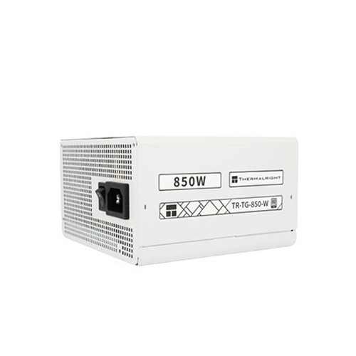 Thermalright  TR-TG 850-W white 80+ Gold modular Power Supply