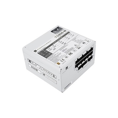 Thermalright  TR-TG 850-W white 80+ Gold modular Power Supply