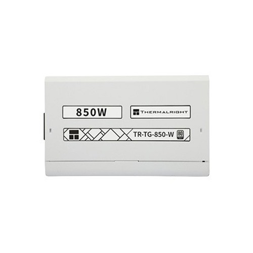 Thermalright  TR-TG 850-W white 80+ Gold modular Power Supply