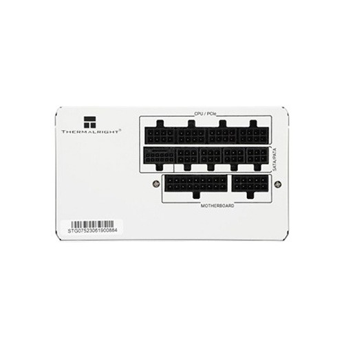 Thermalright  TR-TG 850-W white 80+ Gold modular Power Supply