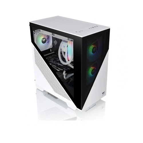 Thermaltake Divider 170 TG Snow ARGB Micro Chassis