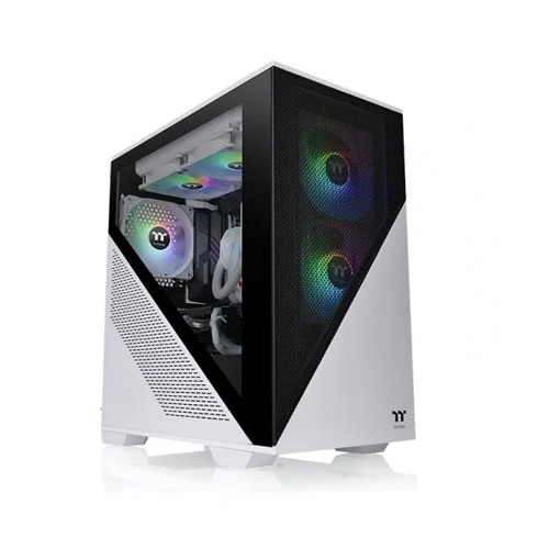 Thermaltake Divider 170 TG Snow ARGB Micro Chassis