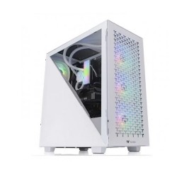 Thermaltake Divider 300 TG Air Snow Mid Tower Chassis