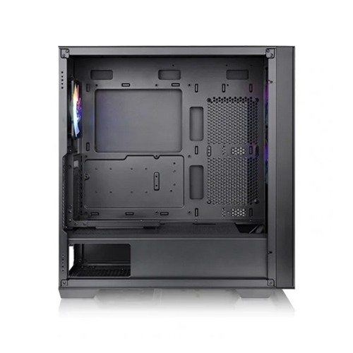 Thermaltake Divider 370 TG ARGB Black Mid Tower Chassis