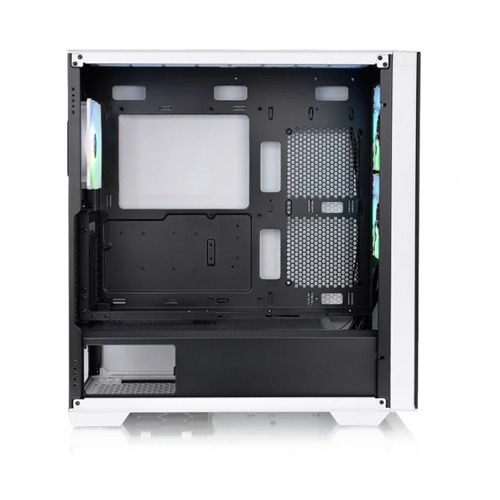 Thermaltake Divider 370 TG ARGB Snow Mid Tower Chassis