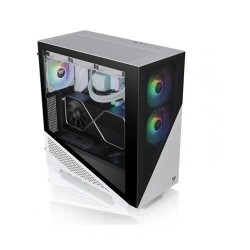 Thermaltake Divider 370 TG ARGB Snow Mid Tower Chassis