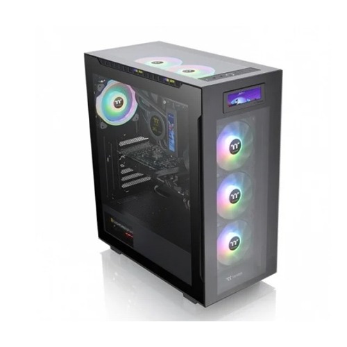 Thermaltake Divider 550 TG Ultra Mid Tower Chassis