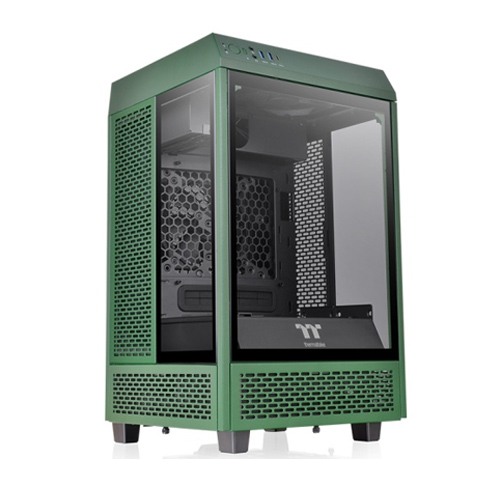 Thermaltake The Tower 100 Racing Green Mini Chassis