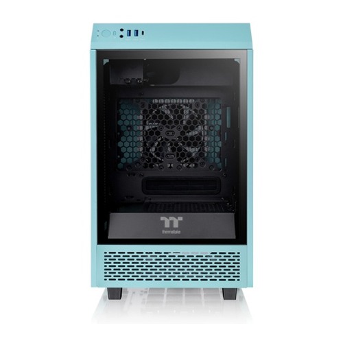 Thermaltake The Tower 100 Turquoise Mini Chassis