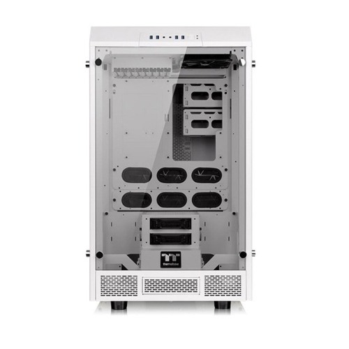 Thermaltake The Tower 900 Snow Edition E-ATX Vertical Super Tower Chassis