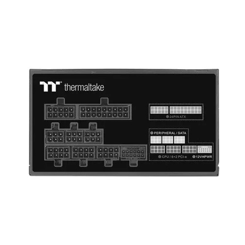 Thermaltake ToughPower GF A3 750W 80 PLUS Gold Power Supply