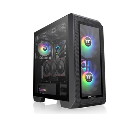 Thermaltake View 300 MX Black Mid Tower Chassis