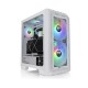 Thermaltake View 300 MX Snow Mid Tower Chassis