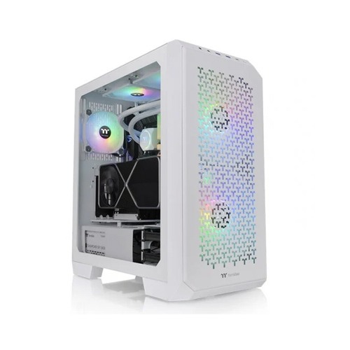 Thermaltake View 300 MX Snow Mid Tower Chassis
