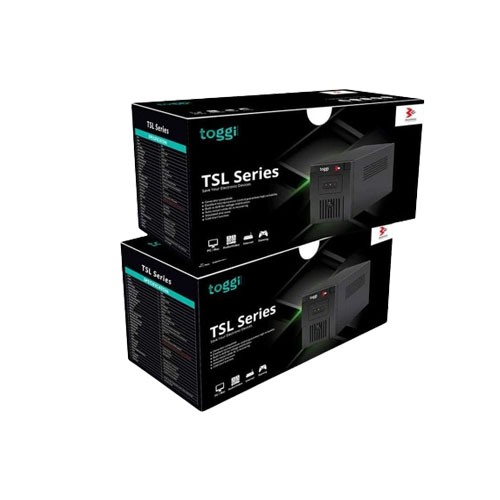 TOGGI UPS 1200VA METAL BODY TOGGI UPS 1200VA METAL BODY