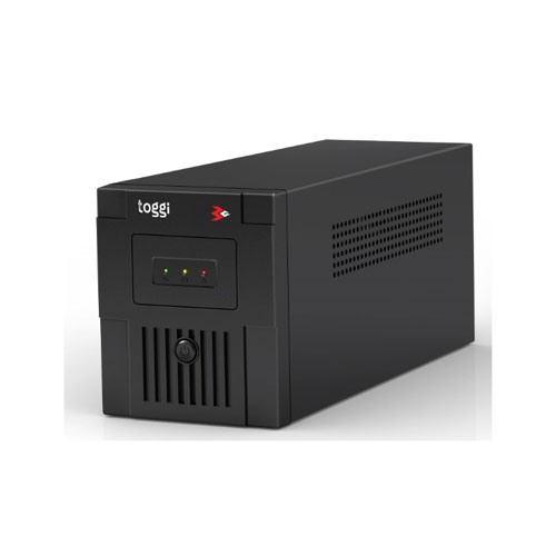 TOGGI UPS 1200VA METAL BODY TOGGI UPS 1200VA METAL BODY