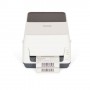 TOSHIBA B-EEV4T-GS14-QM-R Thermal Transfer Barcode Label Printer