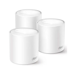 TP-Link Deco X10 AX1500 Dual-Band WiFi 6 Mesh Router (3 Pack)