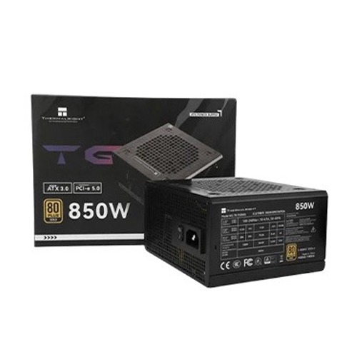 TR-TG 850S 80+ Gold NON modular Power Supply 