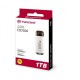 Transcend 1TB ESD300S Type C Portable SSD Silver