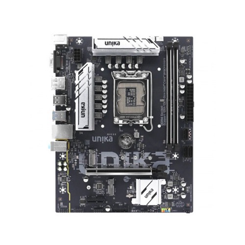 Unika Sniper UN-H610M 666 DDR4 12/13th Gen mATX Motherboard