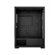 Value Top MANIA M1 Mesh ATX Mid Tower Black (Tempered Glass) Gaming Casing