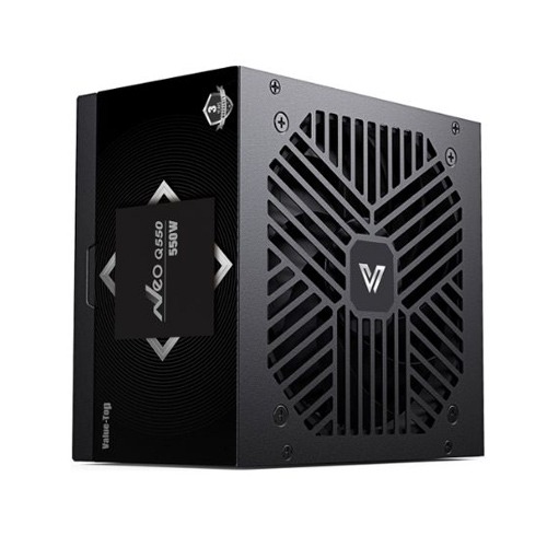 VALUE-TOP Neo Q550 REAL 550 WATT 82% EFFICIENCY POWER SUPPLY