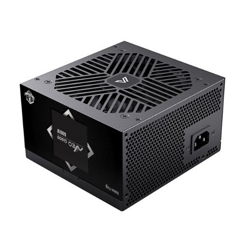 VALUE-TOP Neo Q600 REAL 600 WATT 82% EFFICIENCY POWER SUPPLY
