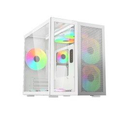 VALUE-TOP T7 DUAL-CHAMBER MICRO ATX GAMING CASING