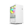 Value-Top V500 Micro ATX Gaming Casing White