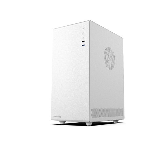 Value-Top V500 Micro ATX Gaming Casing White