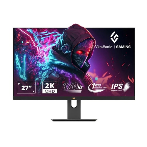 ViewSonic Omni VX2758A-2K-PRO-2 27Inch 170hz Gaming Monitor