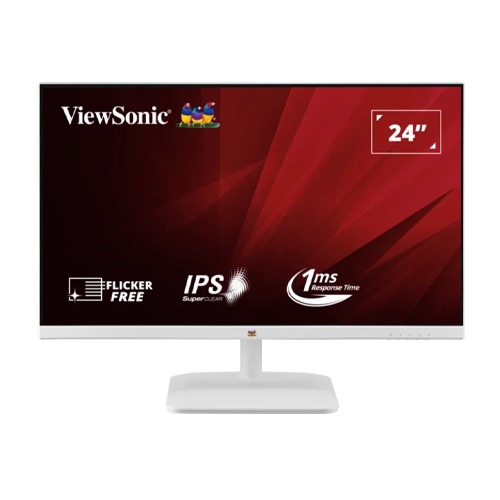 ViewSonic VA2432-H-W 24 inch 100Hz IPS FHD Monitor