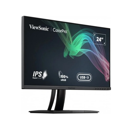 Viewsonic VP2456 24 inch 60Hz FHD IPS Professional Monitor
