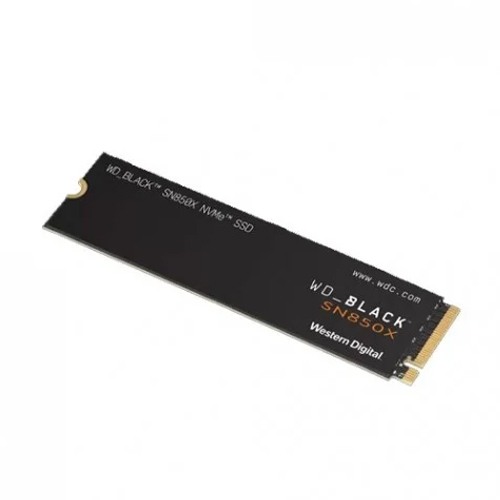 WD BLACK SN850X GEN 4 M.2 NVMe 1TB SSD WD BLACK SN850X GEN 4 M.2 NVMe 1TB SSD