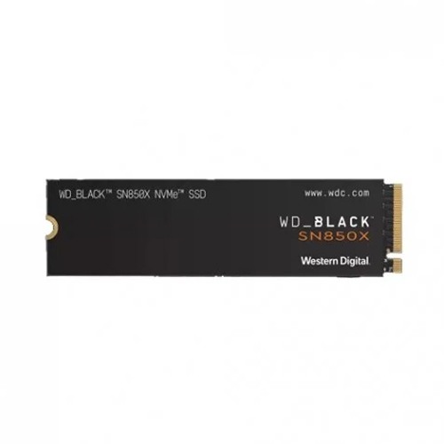 WD BLACK SN850X GEN 4 M.2 NVMe 1TB SSD WD BLACK SN850X GEN 4 M.2 NVMe 1TB SSD
