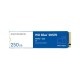 Western Digital Blue SN570 250GB M.2 2280 PCIe NVMe SSD