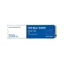 Western Digital Blue SN570 250GB M.2 2280 PCIe NVMe SSD